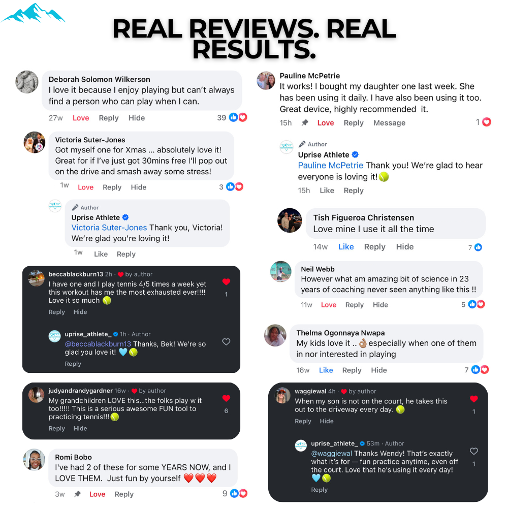 NextGen™ - Tennis Buddy