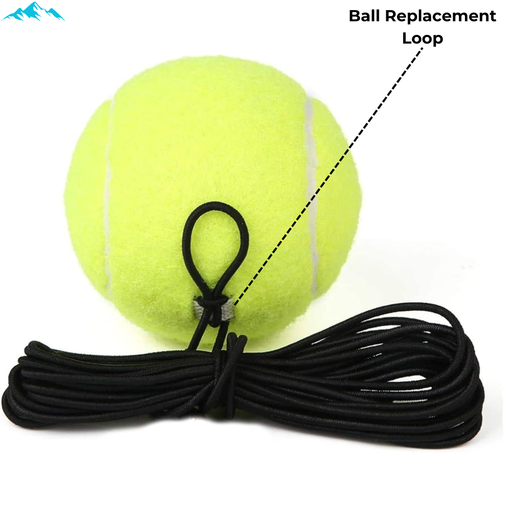 Extra Tennis Ball+String