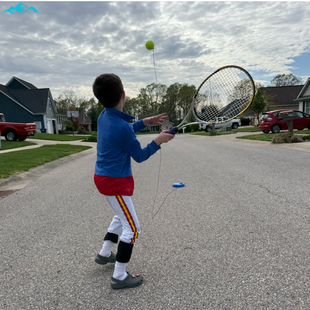 NextGen™ - Tennis Buddy