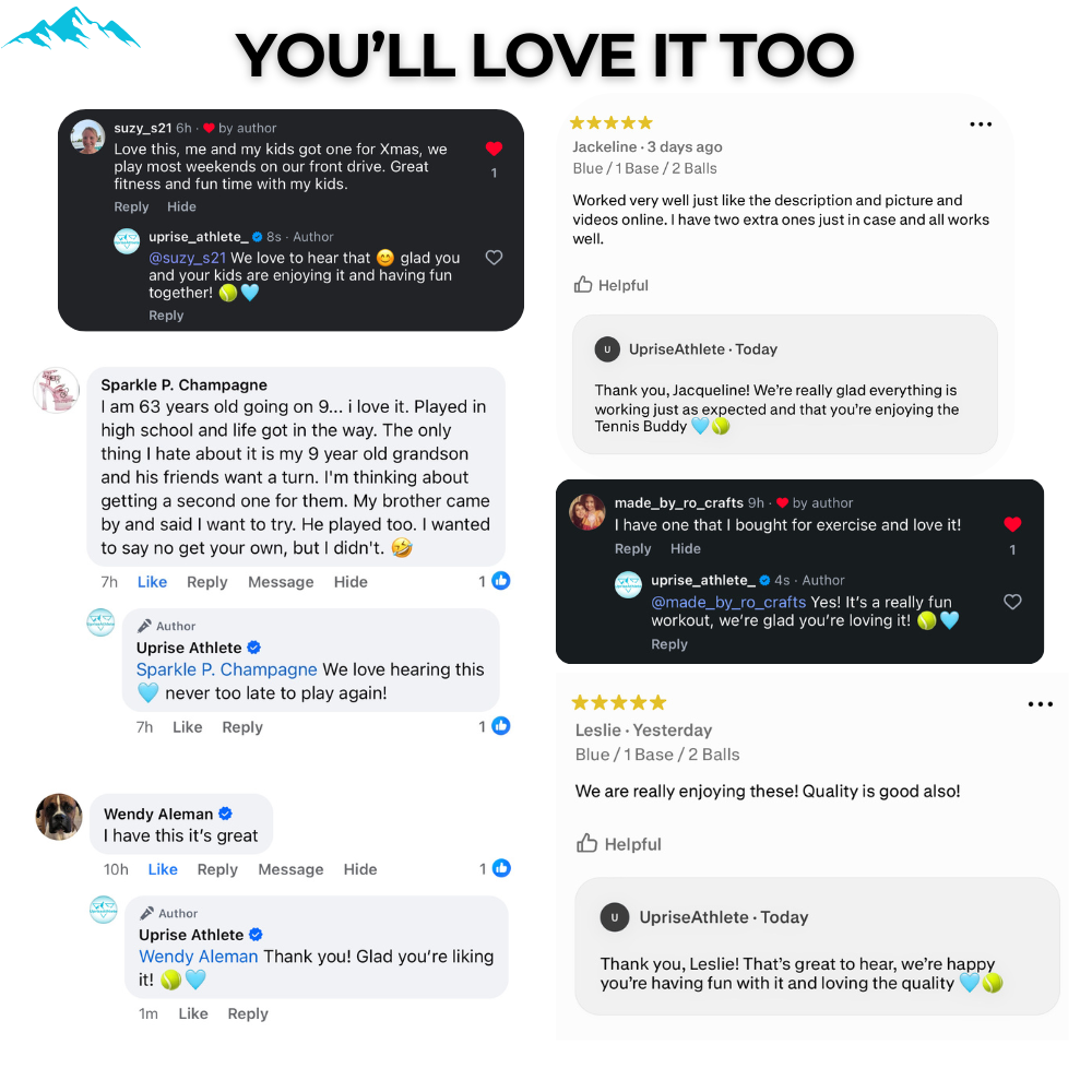 NextGen™ - Tennis Buddy