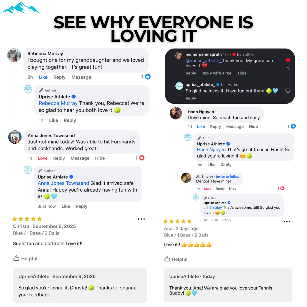 NextGen™ - Tennis Buddy