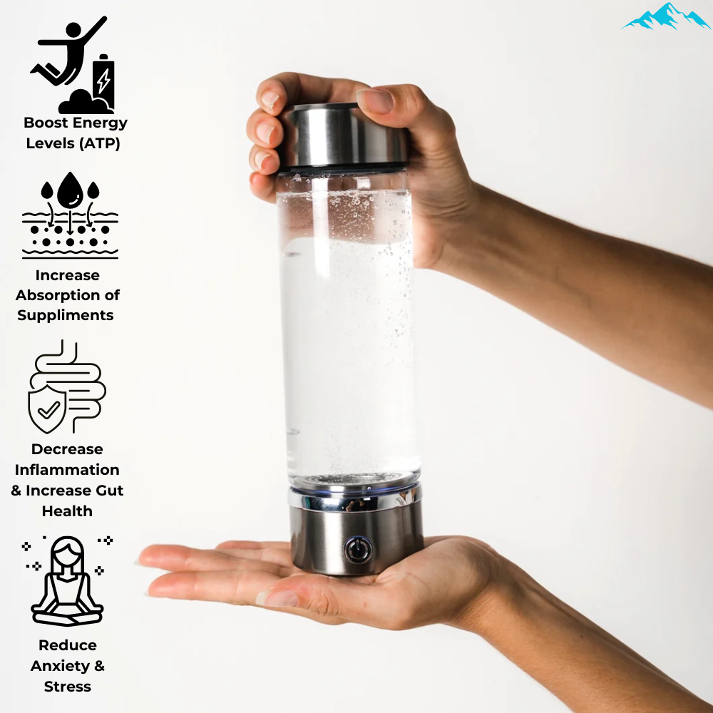 Hydro™ - Hydrogen Water Generator