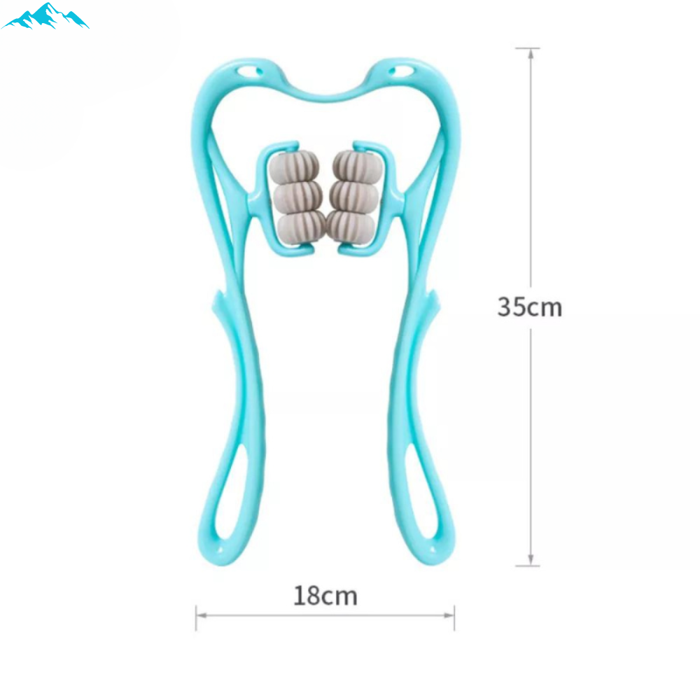 SootheRoll™| Deep Tissue Massager